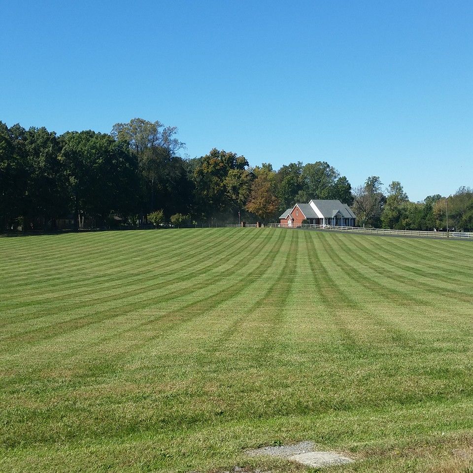 Mowing for Adams Lawn Service & Landscaping, Inc. in Shelbyville, TN