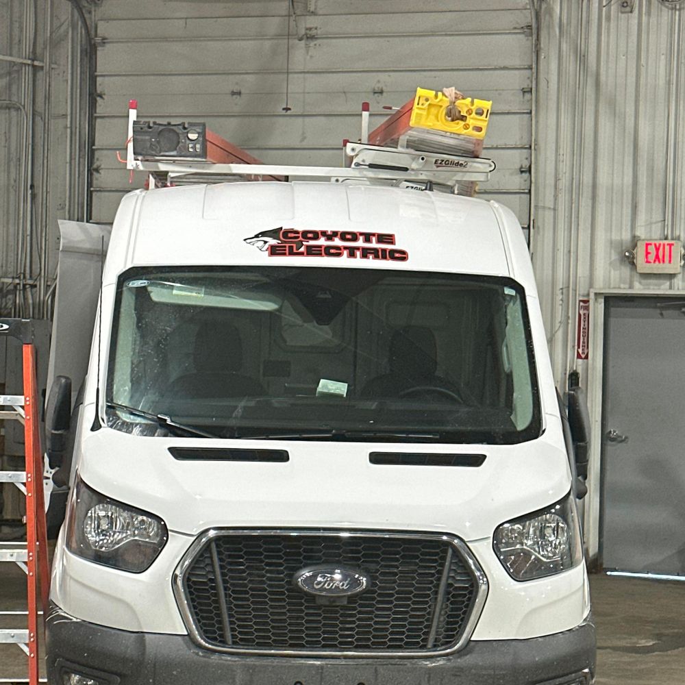 Coyote Electric LLC team in Whitmore Lake, MI - people or person