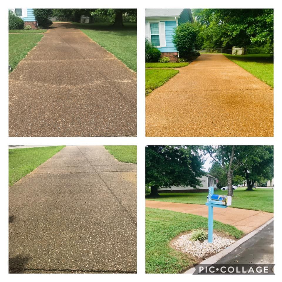 Pressure Washing for Rowe's Pro Wash & Exterior Cleaning in Cumberland County, TN