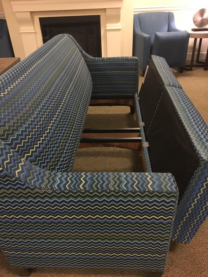 Upholstery Cleaning for Ricas Color Carpet Dyeing Services in New Britain, CT