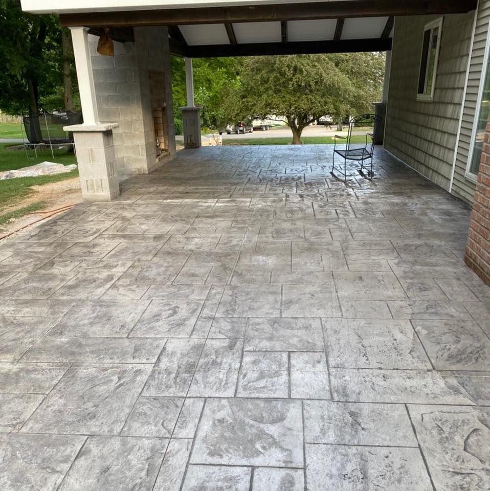Bell’s Concrete team in Princeton, KY - people or person
