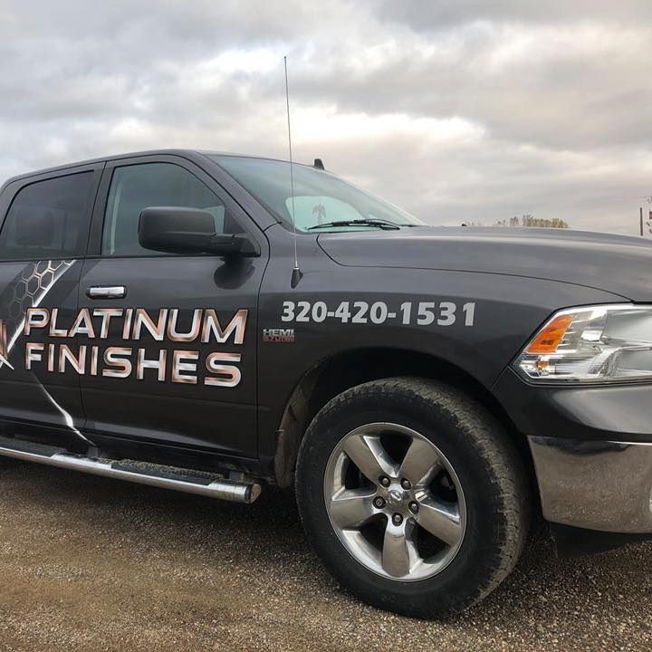 Platinum Finishes Drywall & Painting team in Maple Grove, MN - people or person