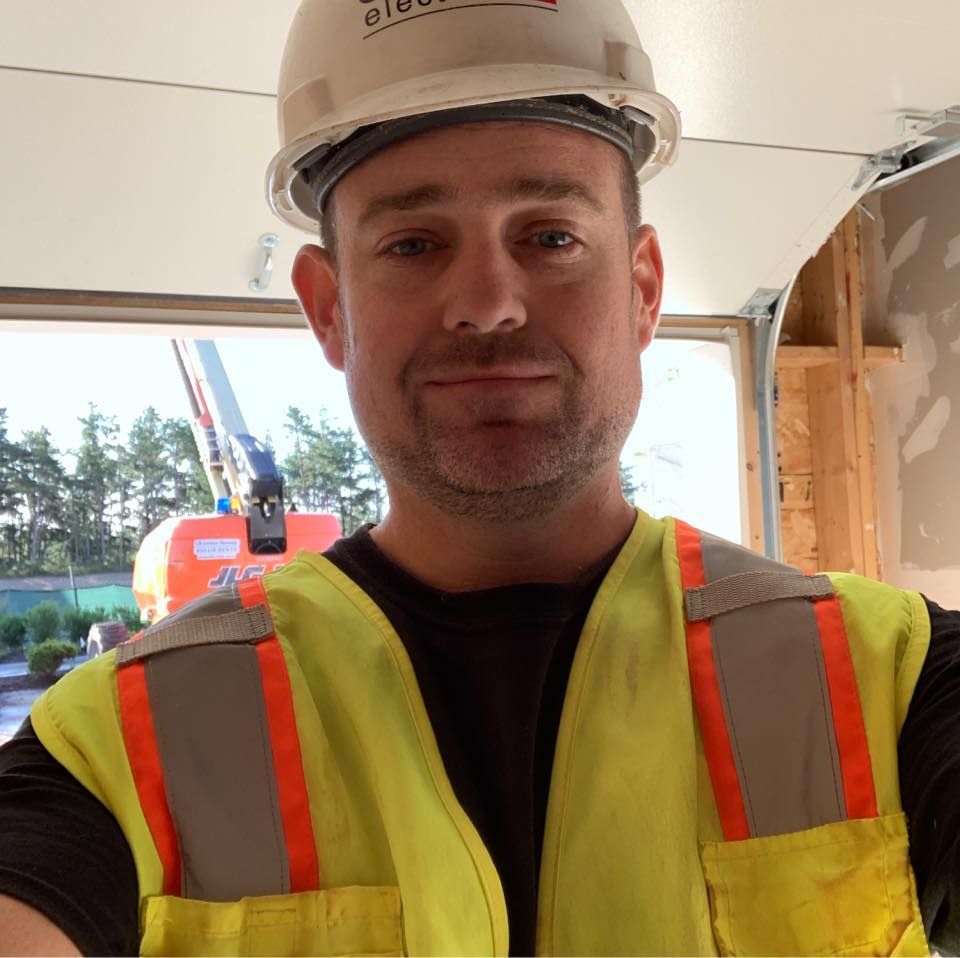 Ryan Crowley, Journeyman Electrician team in Wareham, MA - people or person