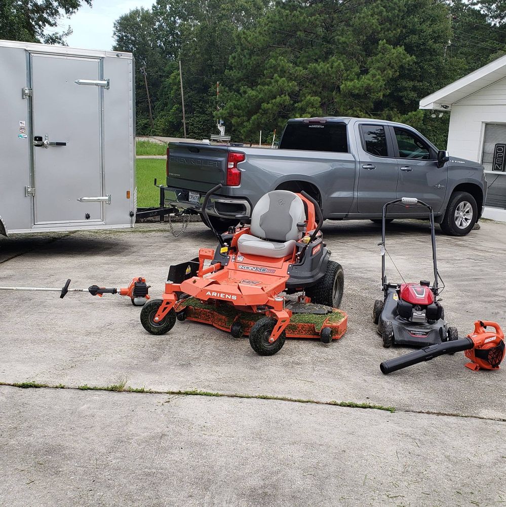 Lawn Ranger Lawn Care & Maintenance team in Hammond, LA - people or person