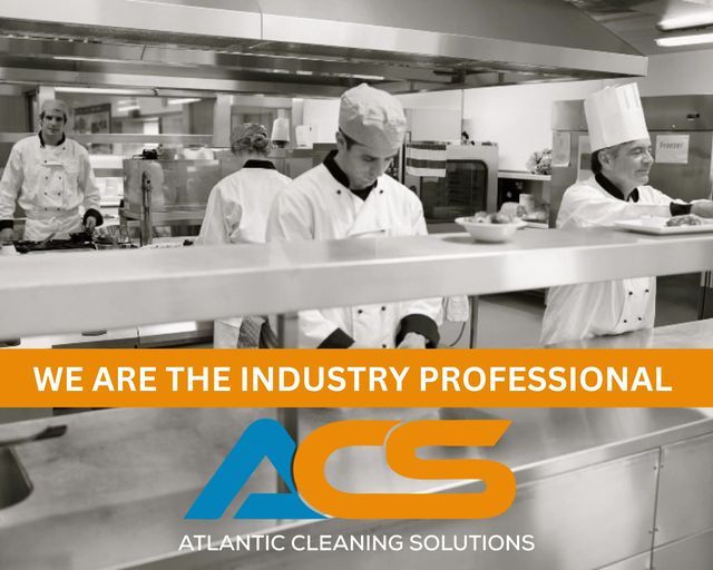 Atlantic Cleaning Solutions team in Columbia, SC - people or person