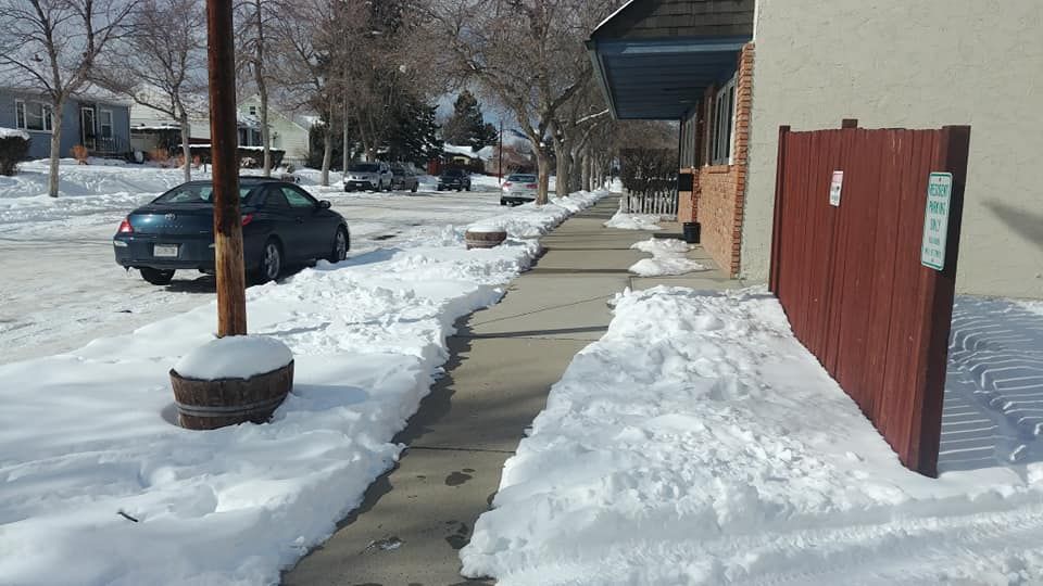 Snow Removal for Yeti Snow and Lawn Services in Helena, Montana