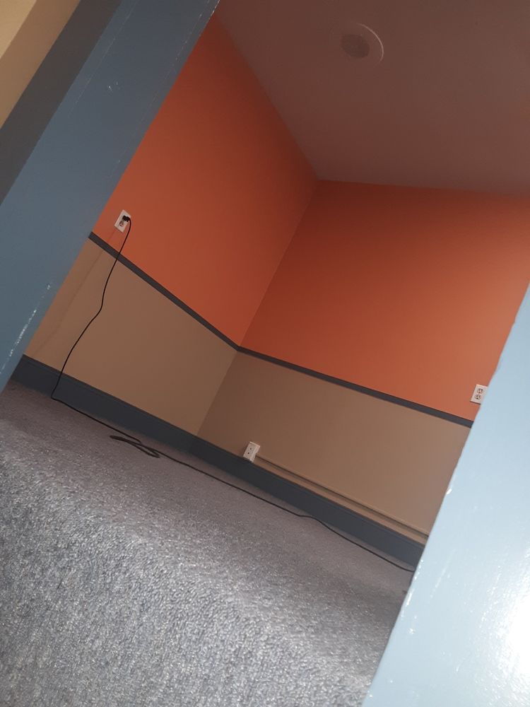 Exterior Painting for ProVision Painting in Milford, DE