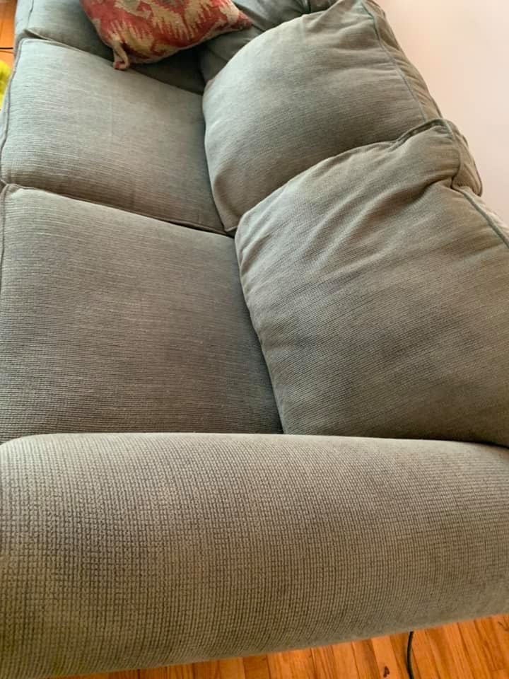Upholstery Cleaning for Ricas Color Carpet Dyeing Services in New Britain, CT