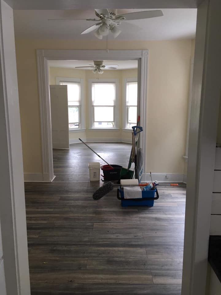 Residential Cleaning for Ricas Color Carpet Dyeing Services in New Britain, CT