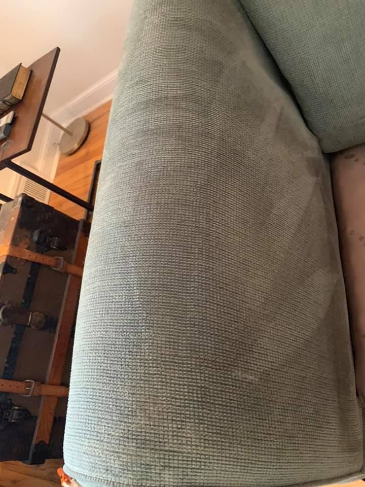 Upholstery Cleaning for Ricas Color Carpet Dyeing Services in New Britain, CT