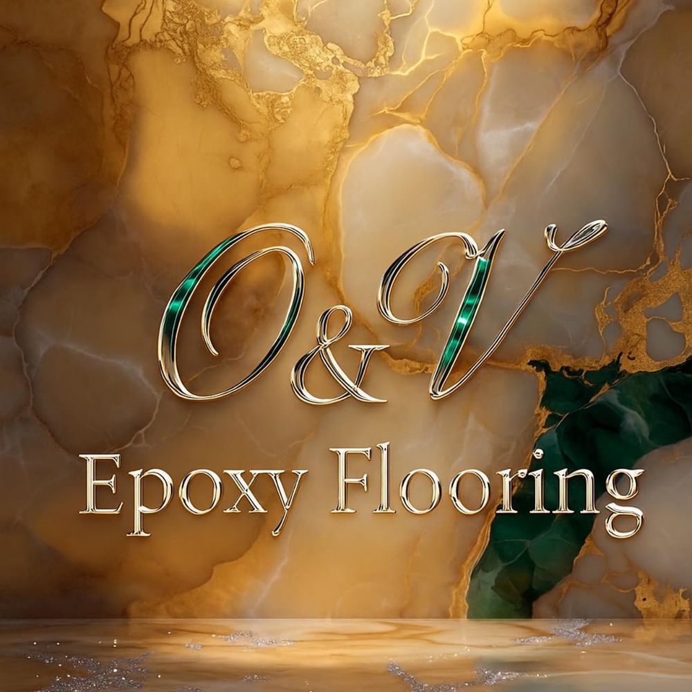 O&V Epoxy Flooring LLC team in Sedona, AZ - people or person