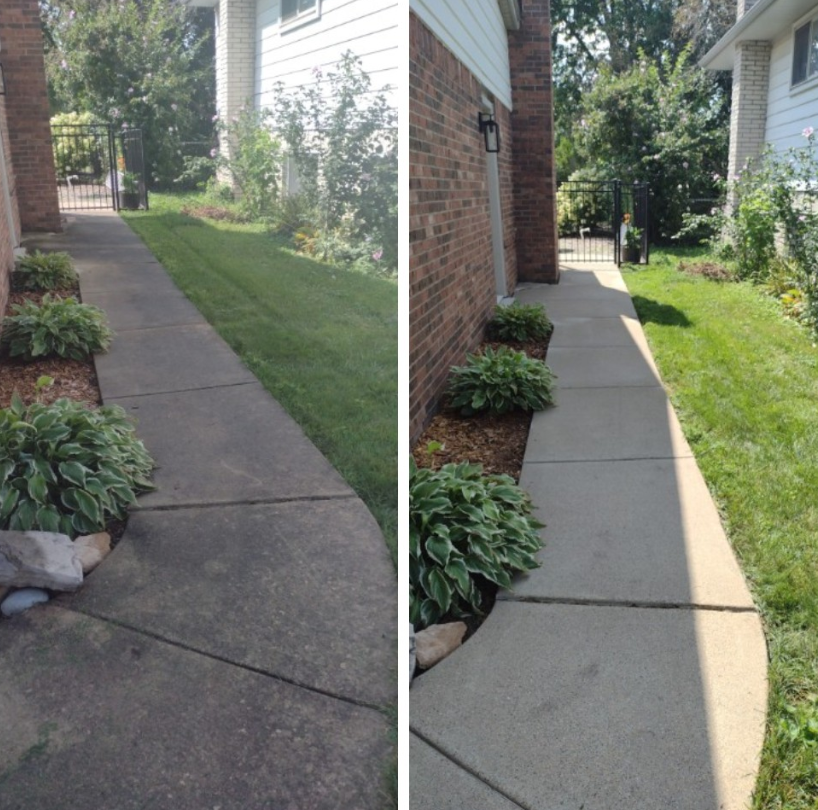 Pressure Washing for Reliance Pressure Washing in Livonia, MI