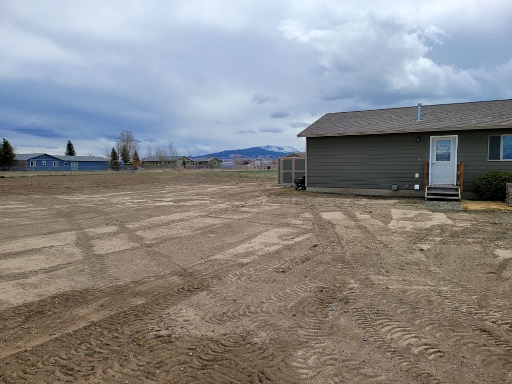 Snow Removal for Yeti Snow and Lawn Services in Helena, Montana