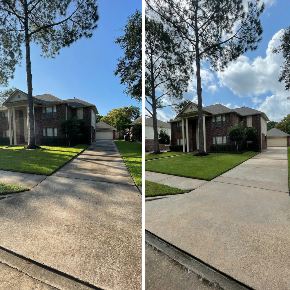 CT Power Washing team in Houston, Texas - people or person