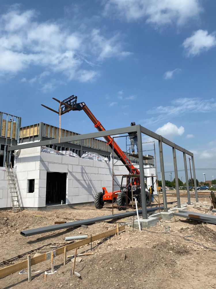 Our metal fabrication services provide homeowners with custom solutions for their home improvement needs, delivering precision-crafted metalwork to enhance both functionality and aesthetic appeal in any residential setting. for Flores Welding in Penitas, TX