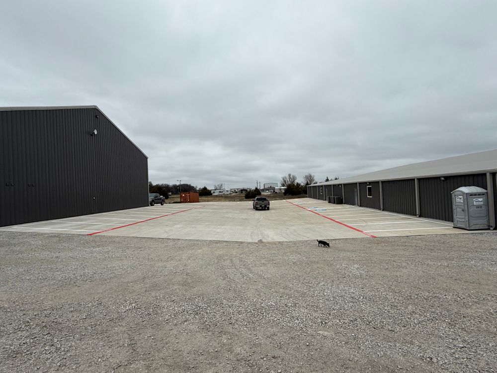 All Photos for Landmark Pavement Solutions in Dallas, TX