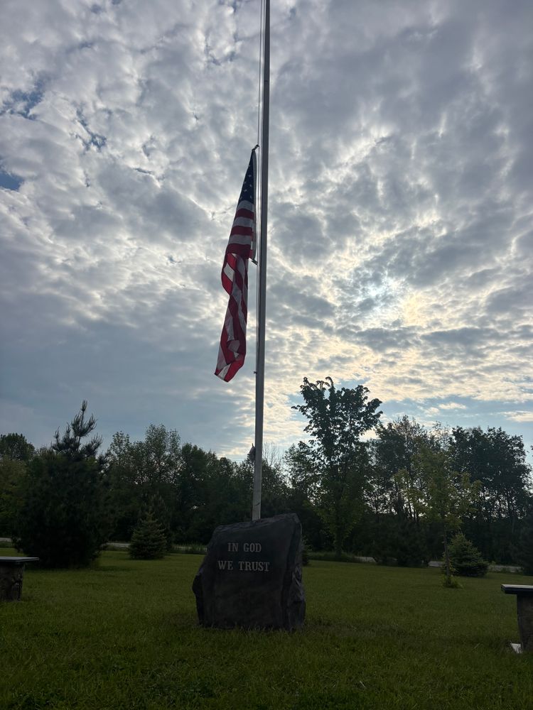 Carved Concrete Retaining Walls  for STAMPEDE Vertical Concrete in Isanti, Minnesota