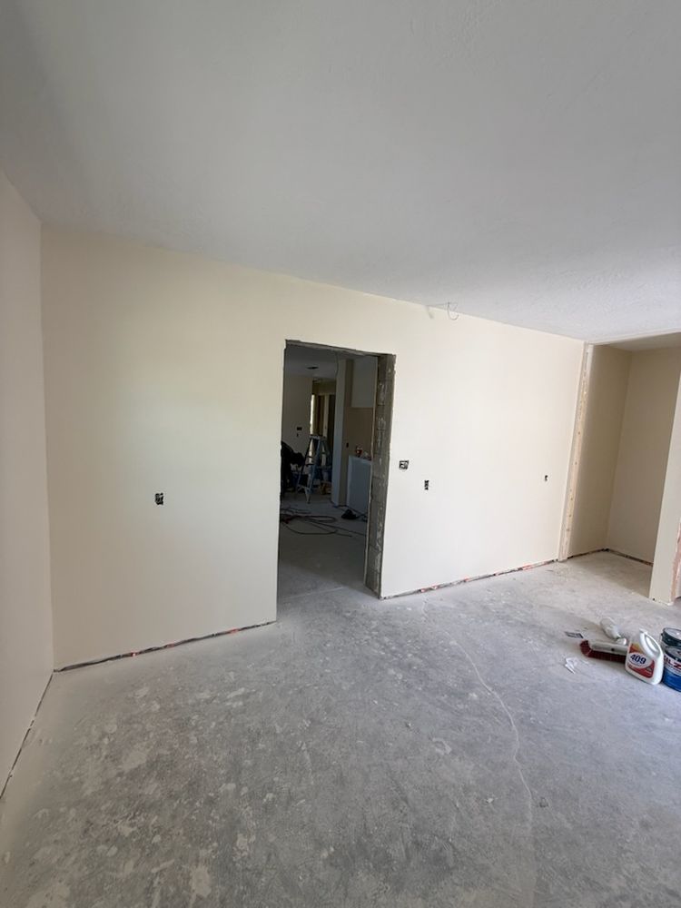Interior Painting for Escorpio Painting in Tampa, FL
