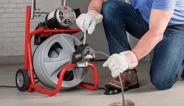 Our Drain Cleaning service quickly removes blockages and restores free-flowing pipes, using advanced techniques to prevent future issues and ensure your plumbing system operates smoothly, safeguarding your home's efficiency and hygiene. for Apple Plumbing in Tomball, TX