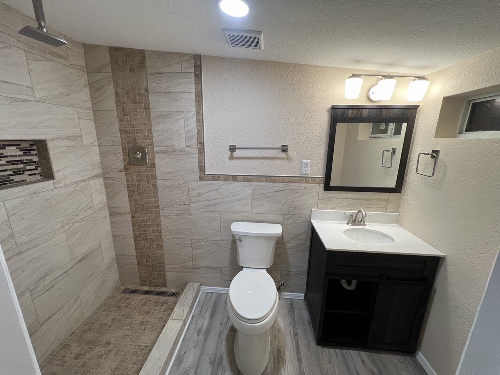 Remodeling for MRV Construction in El Paso, TX