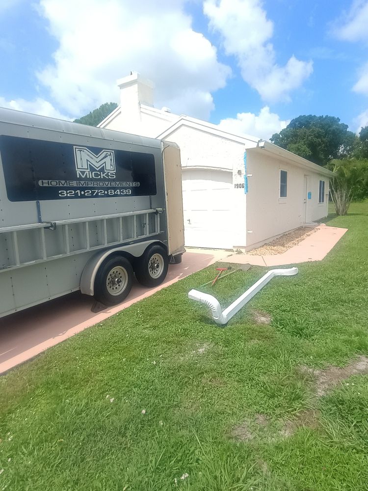 Mick's Home Improvements LLC team in Palm Bay, FL - people or person