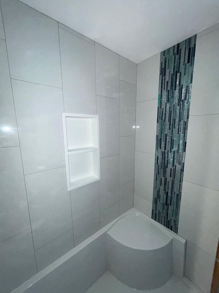 Bathroom Tiling for VersaTile in Deerfield, NH