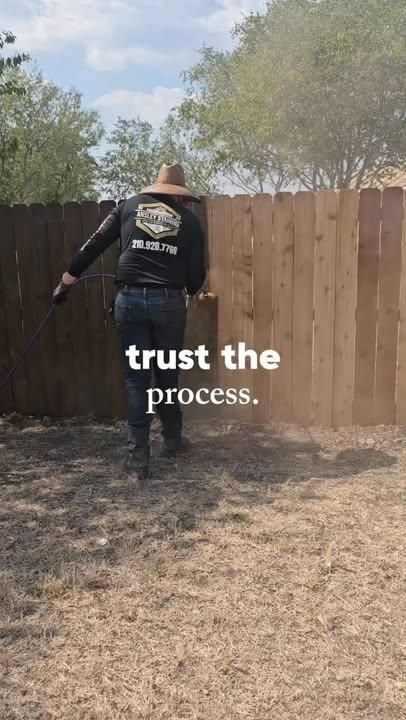 All Photos for Ansley Staining and Exterior Works in New Braunfels, TX