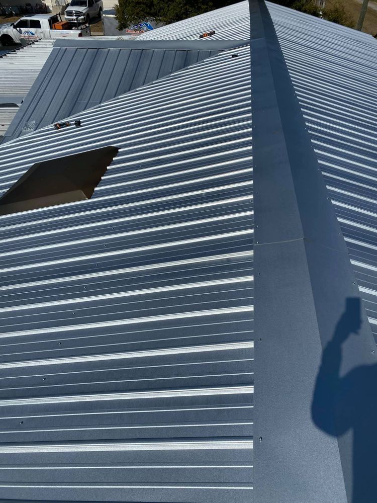 Roofing for Duncan Roofing & Pressure Washing in Orlando, FL