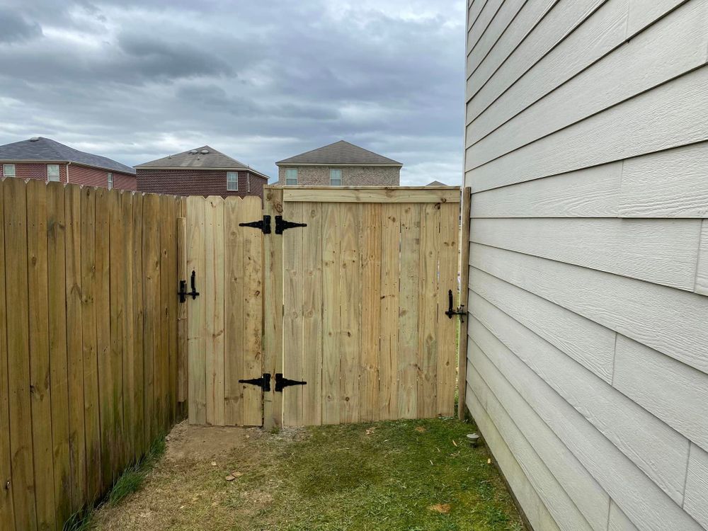 Fences for Integrity Fence Repair in Grant, AL