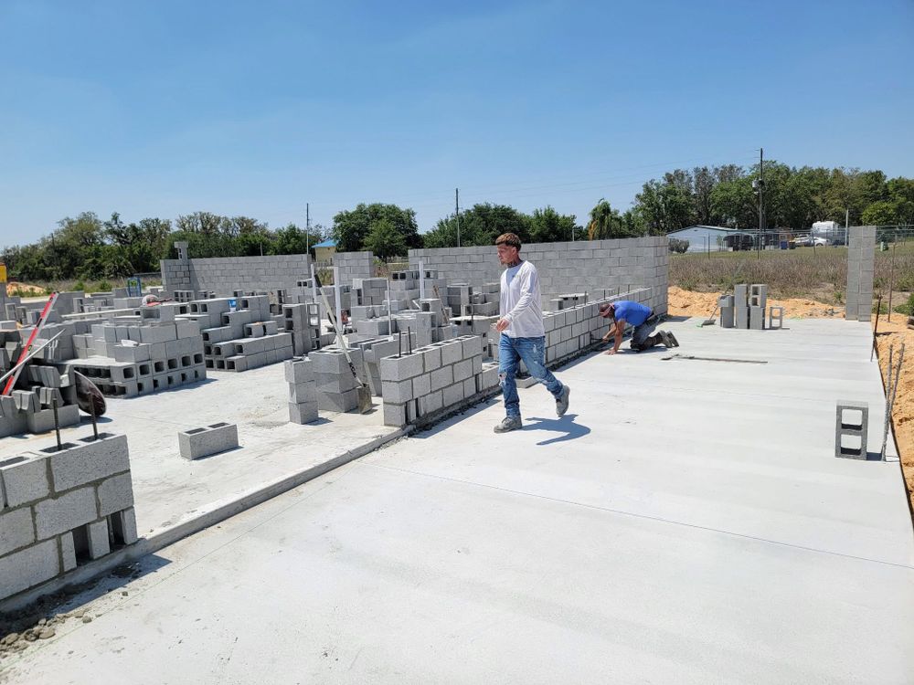 All Photos for All Phases Decorative Concrete in Sebring, FL