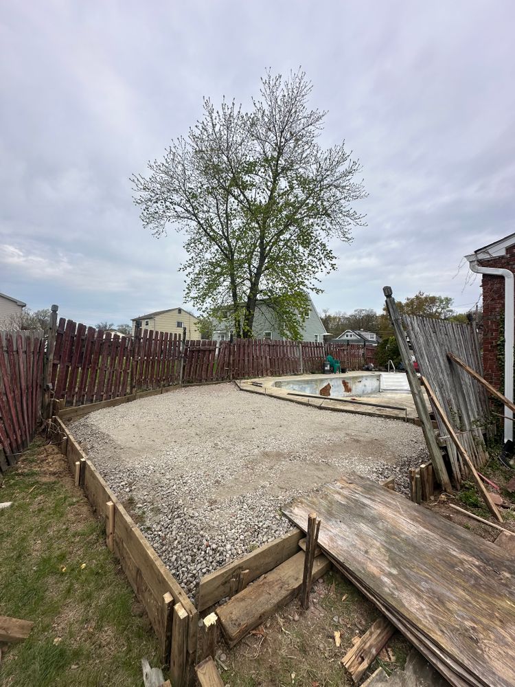 All Photos for GV Concrete LLC in Cherry Hill Township, NJ