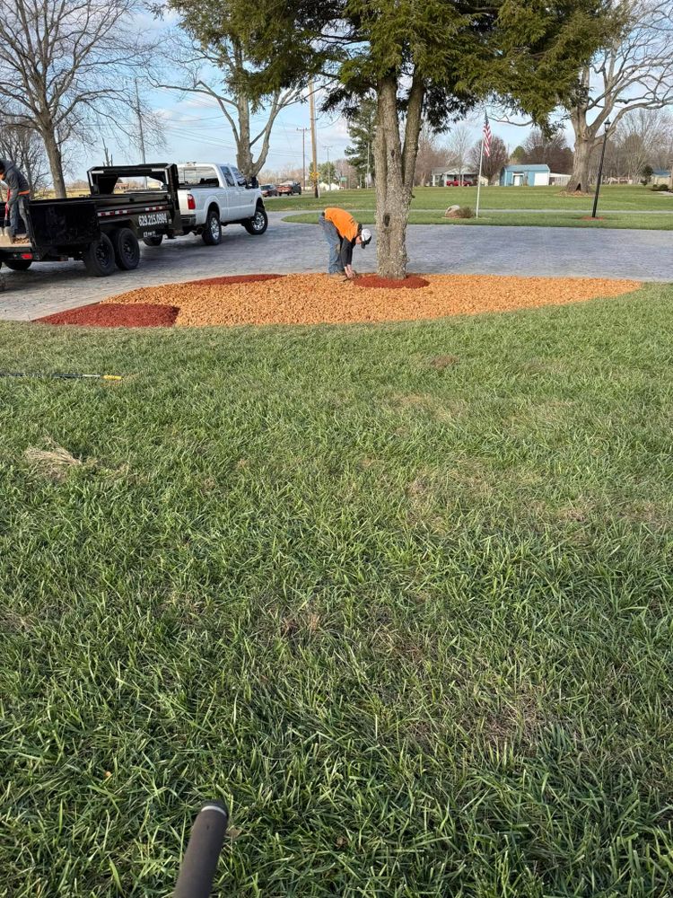 Landscaping Lawn Care for Elrod’s Lawn Care and Landscape in Portland, TN