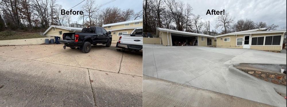 All Photos for New Age Concrete in Perry, IA