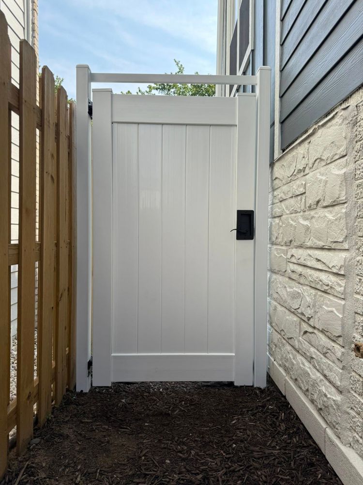 Fences for 1 STOP FENCE INC in Cicero, IL