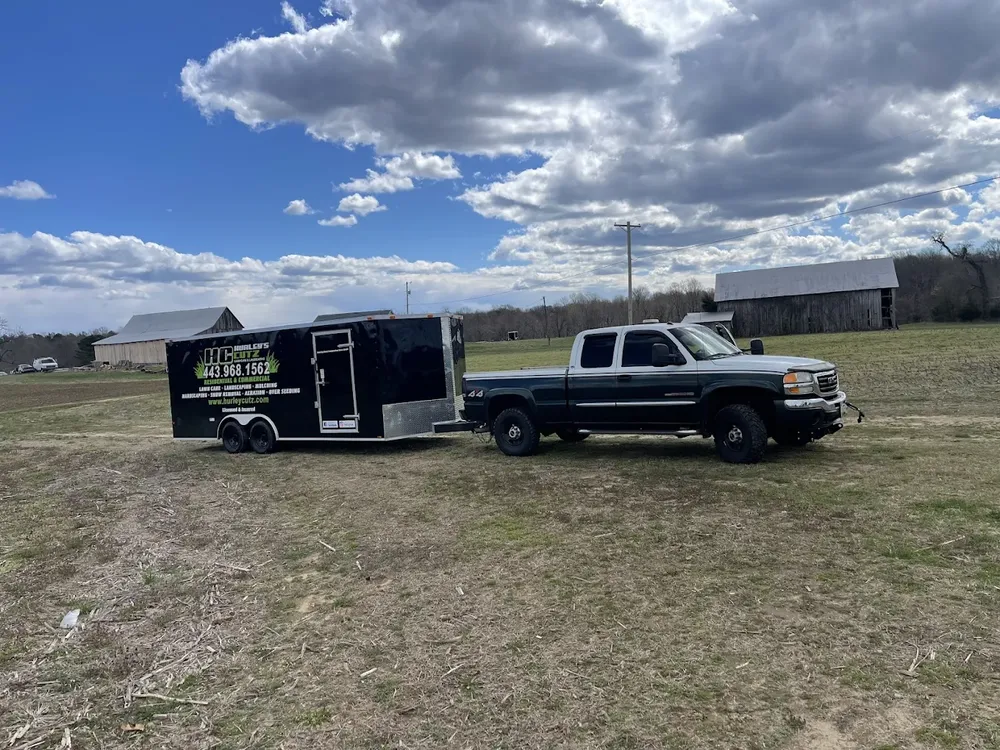 Hurley's Cutz team in Saint Leonard, MD - people or person