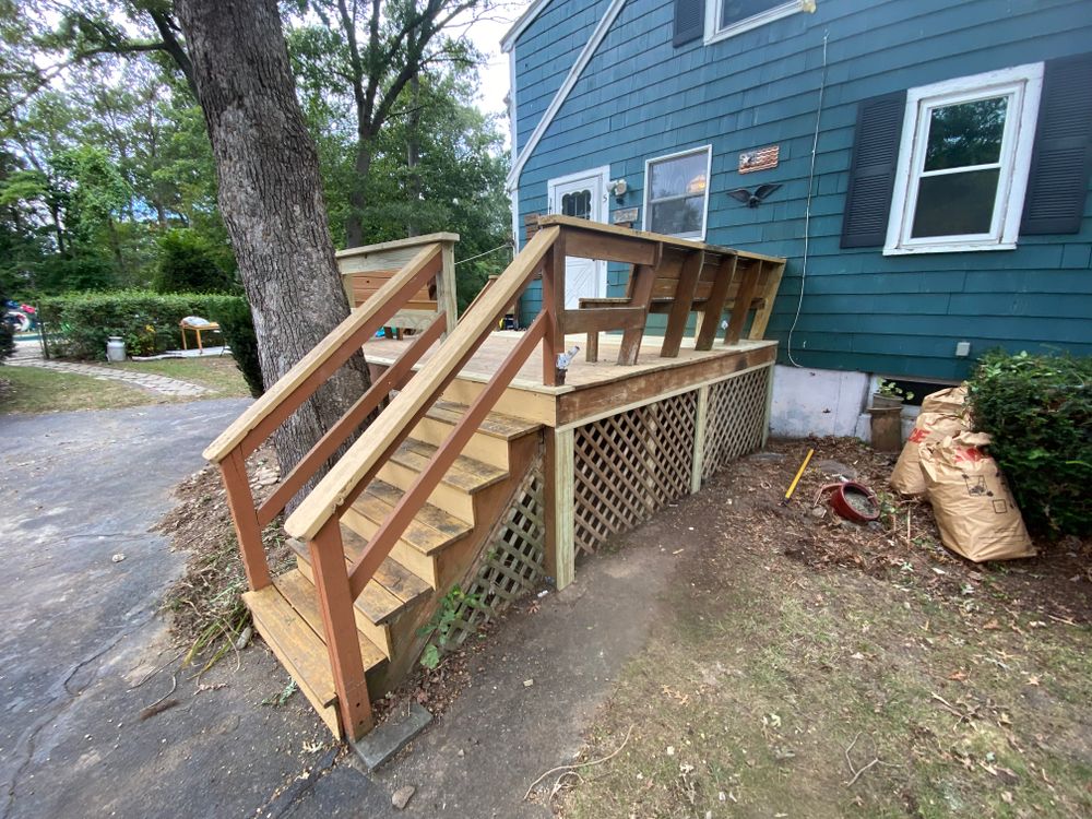 All Photos for Clark co. Construction in Attleboro, MA