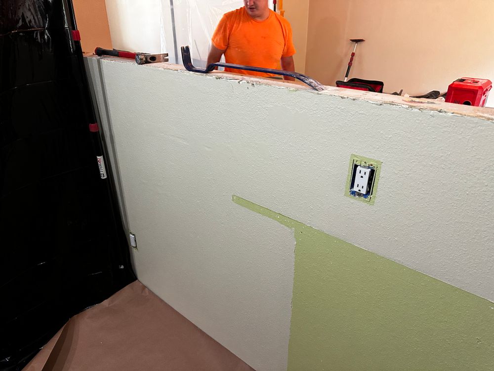 Golden Kitchen Remodel for Happy Home Projects Co-op in Lakewood, CO