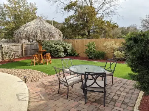 Brazos Valley Greenscapes team in College Station, TX - people or person