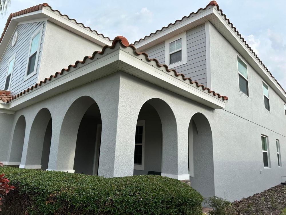 Exterior Painting for Unique Brightness Painting in Bradenton, FL