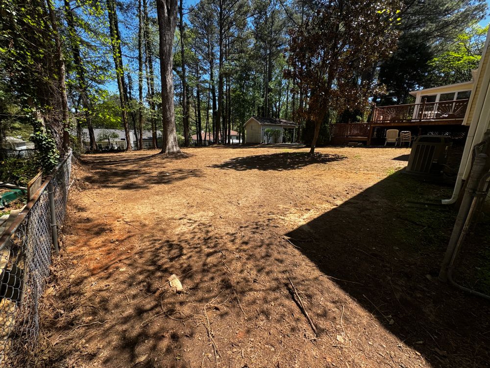 All Photos for Deeply Rooted Lawns – Hydroseeding & Sod Installation Services in Winder, GA