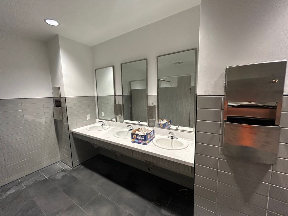 Commercial Specialties for Top Quality Contracting, LLC in Jacksonville, FL