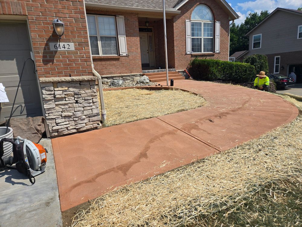 All Photos for K&R Landscaping - Residential in Hamilton, OH