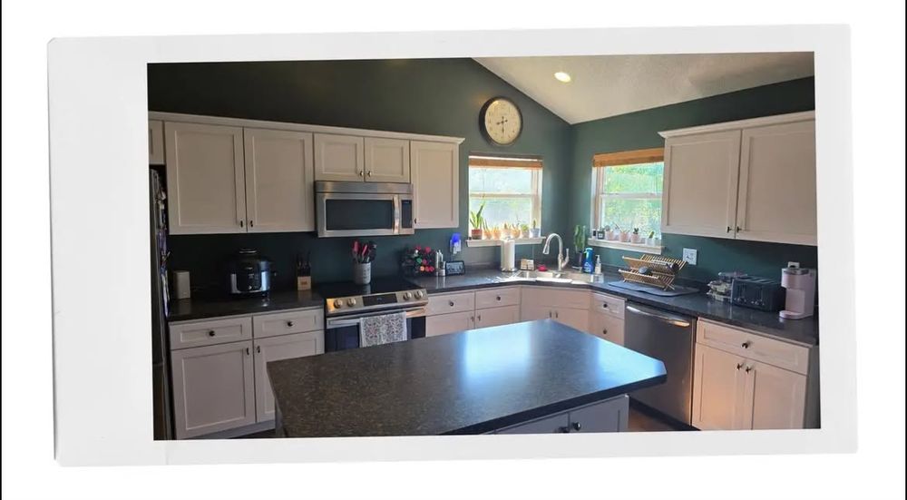 Interior Painting for Higgins Heartland Painting & Remodel in Grain Valley, MO