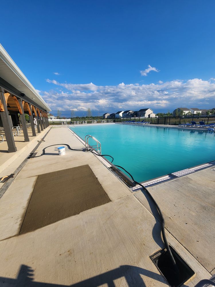 All Photos for New Edge Concrete in Mount Vernon, OH