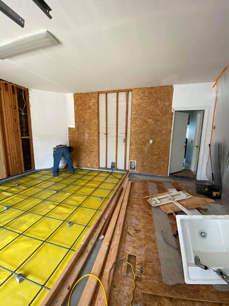 Our Carpentry services offer expert craftsmanship in building and repairing wood structures to enhance your home's aesthetics and functionality, ensuring high-quality workmanship and customer satisfaction. for E Tile & Marble Pro in Garden Grove, CA