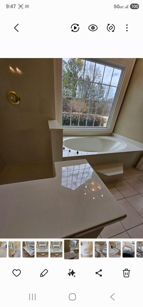 All Photos for Tub Life Resurfacing in Adairsville, GA