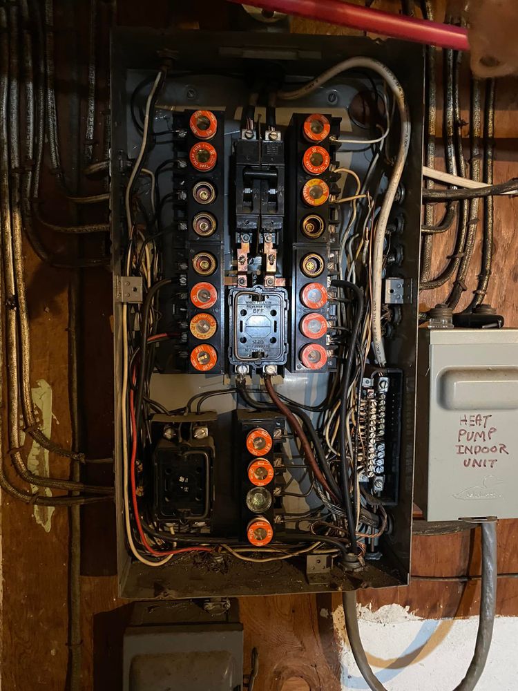 Our expert electricians provide comprehensive circuit breaker installation and repair services, ensuring your home’s electrical system operates safely and efficiently. Trust us for reliable solutions to prevent overloads and enhance safety. for Genesis Electrical in Greeneville, TN
