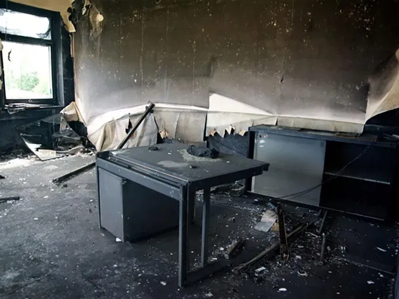 Our fire restoration services expertly restore your home to its pre-damage condition, addressing soot, smoke damage, and structural repairs with efficiency and care to ensure a safe living environment. for Rapid Renovations & Construction in Atlanta, GA