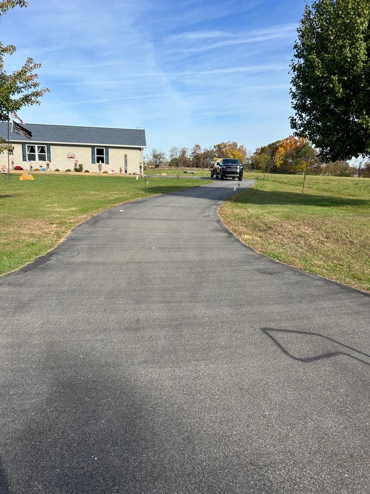 All Photos for Recap Asphalt & Sealcoating in Angola,  IN