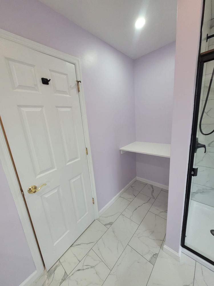 Interior Renovations for Keith A. Hook Construction in Selinsgrove, PA